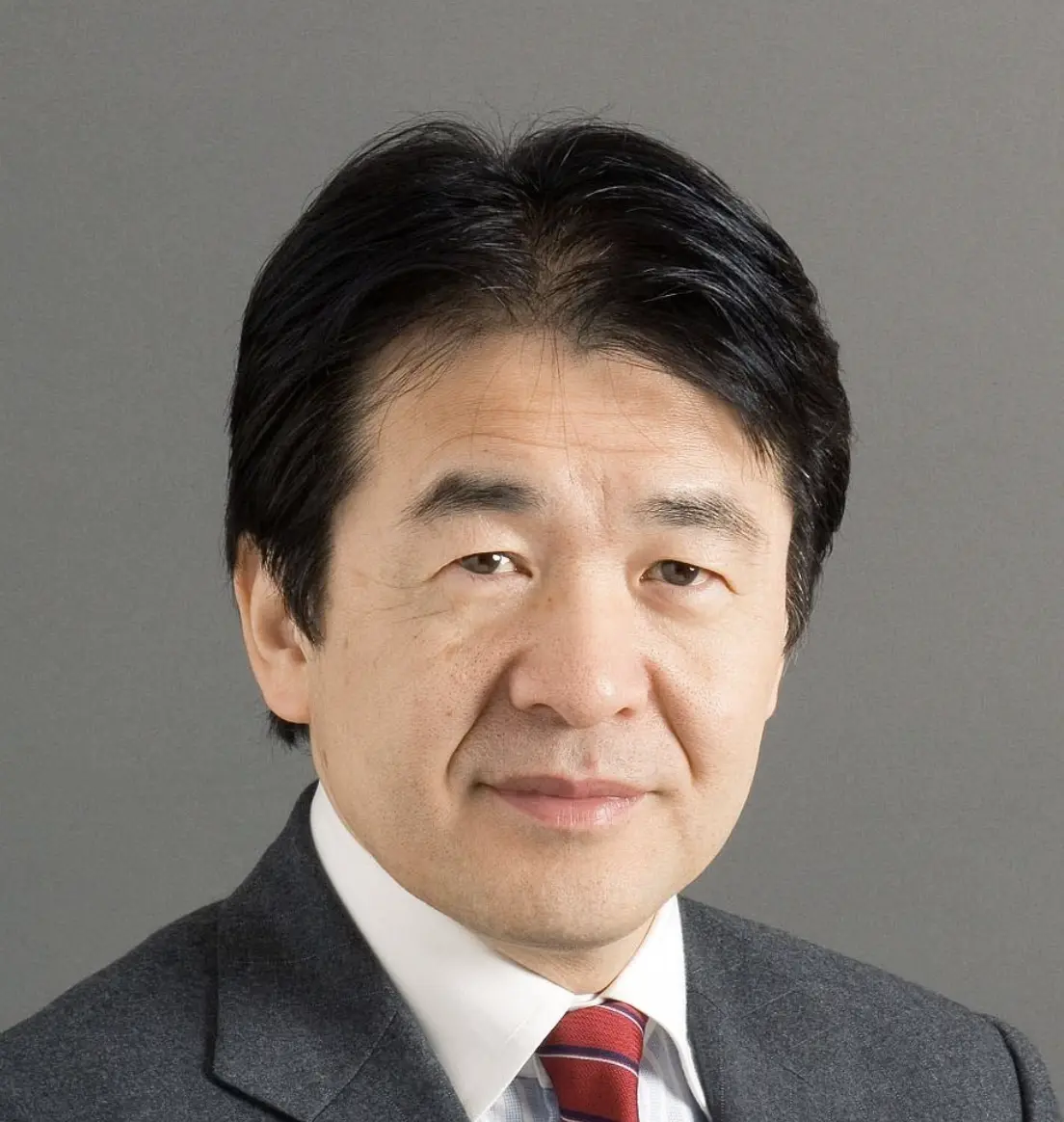 Dr. Heizo Takenaka