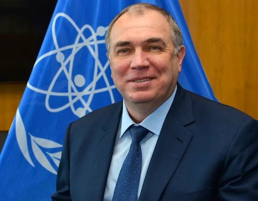 Mikhail Chudakov